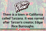 "Burrough"-ing For the Origin of a Town Name