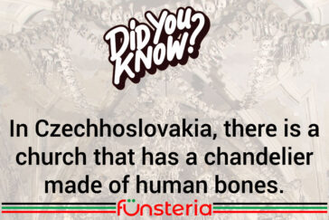 Make No Bones About It - The Sedlec Ossuary's Amazing Relics