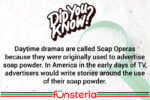 Soap Operas