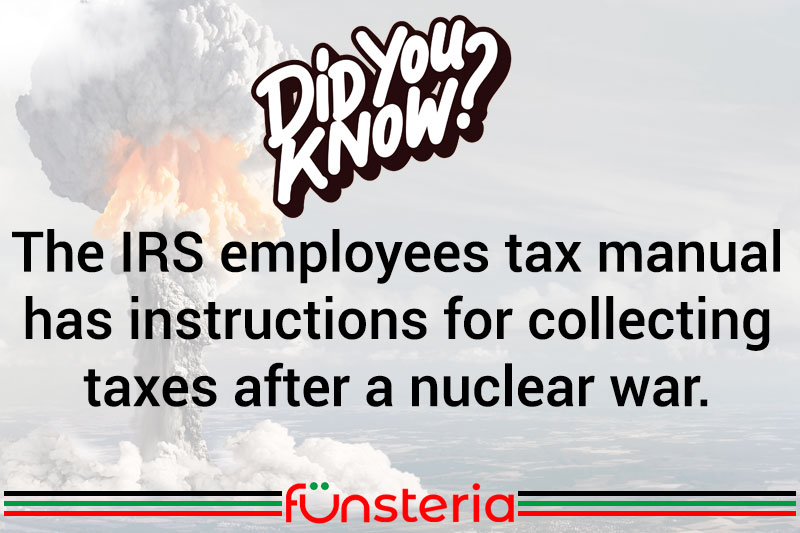 Taxing Trivia