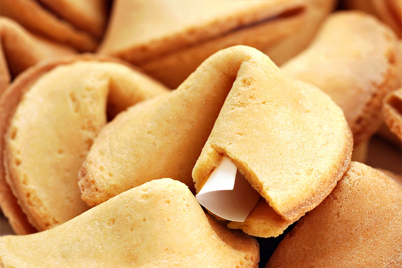 The Fortune Cookies