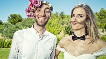 Married in Heaven
