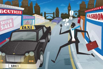 London Landmarks: A Texan's Perspective